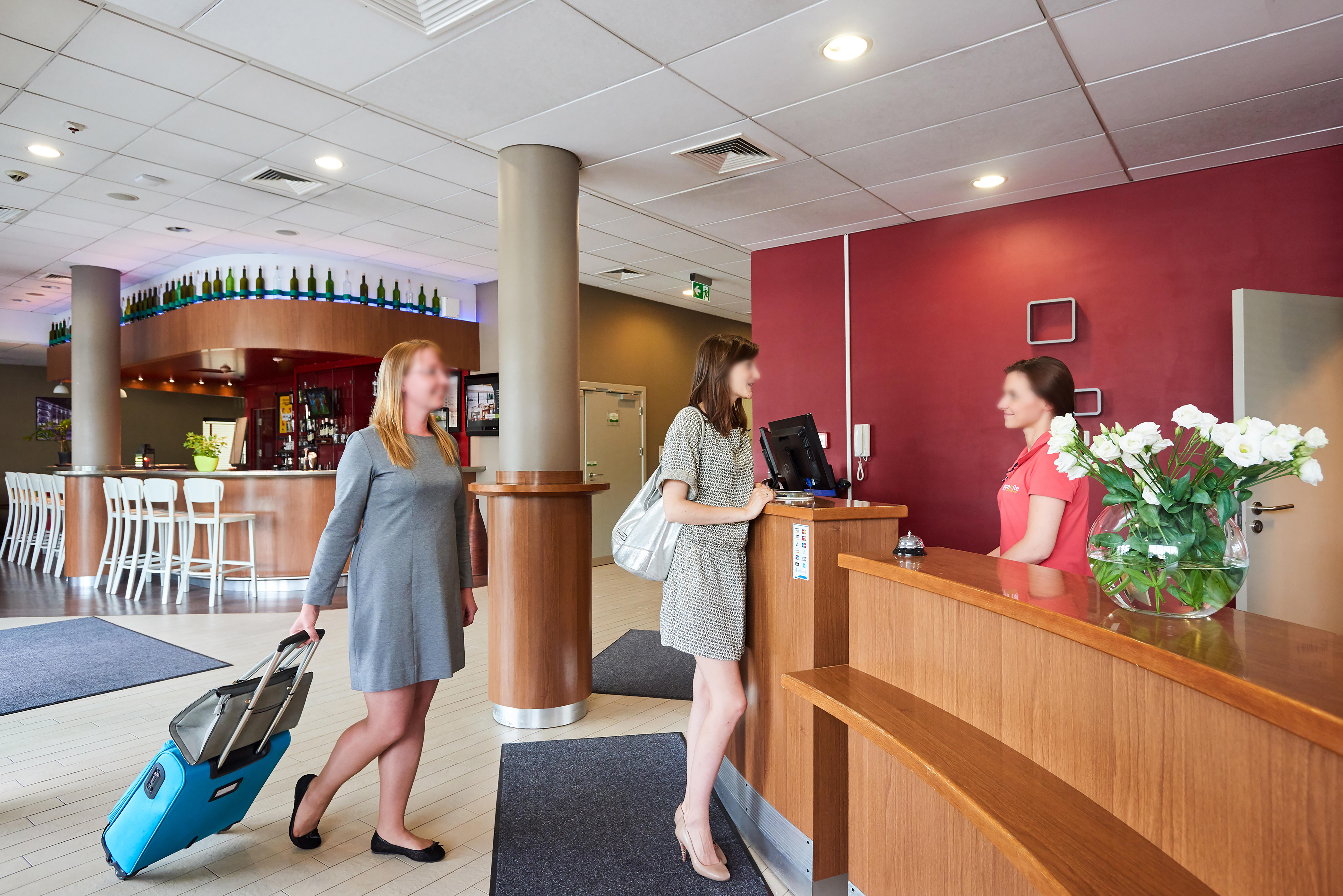 Campanile Lodz Hotell Eksteriør bilde