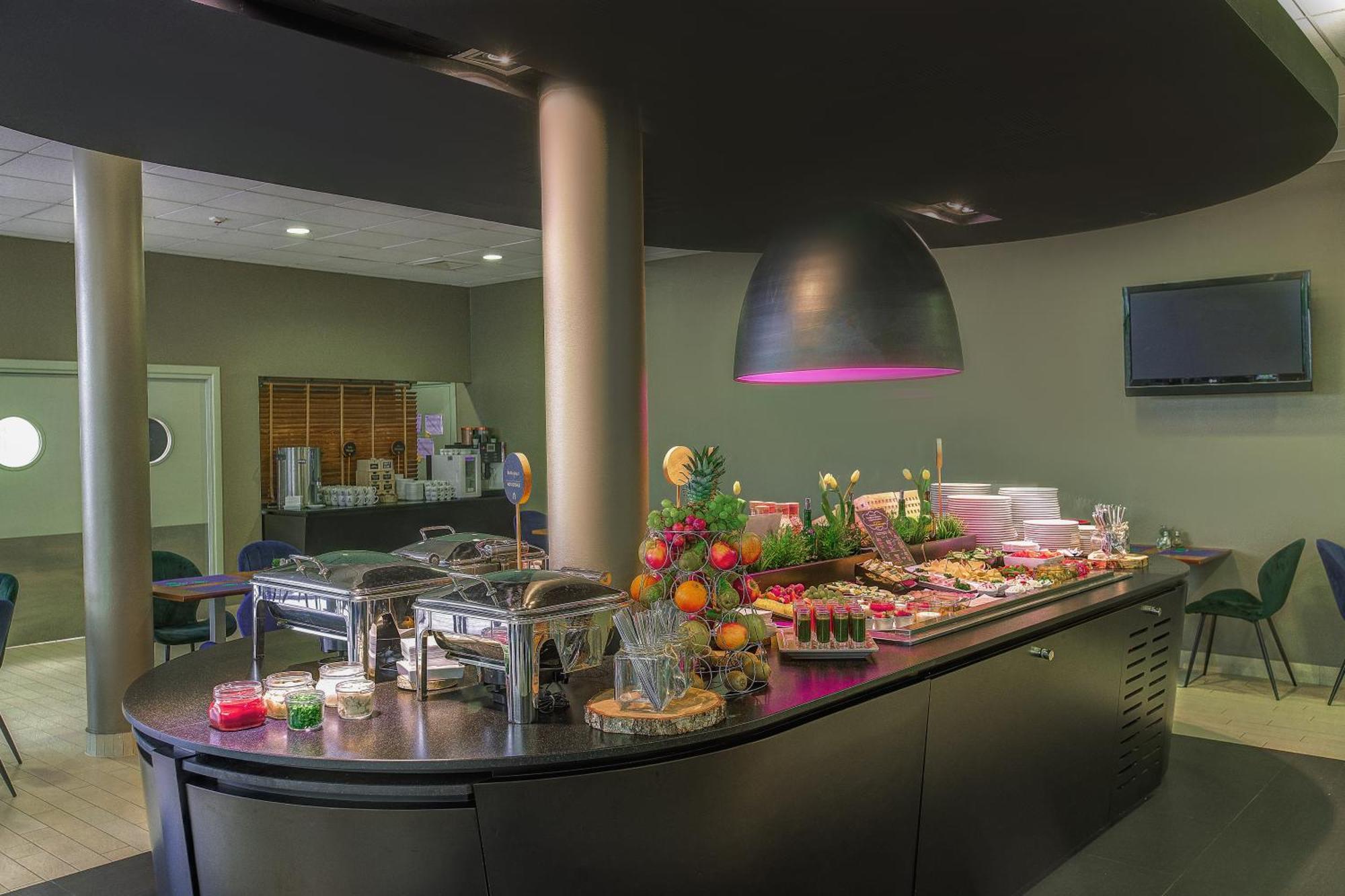Campanile Lodz Hotell Eksteriør bilde