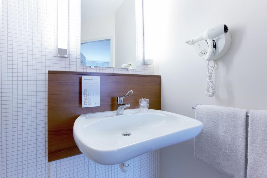 Campanile Lodz Hotell Rom bilde