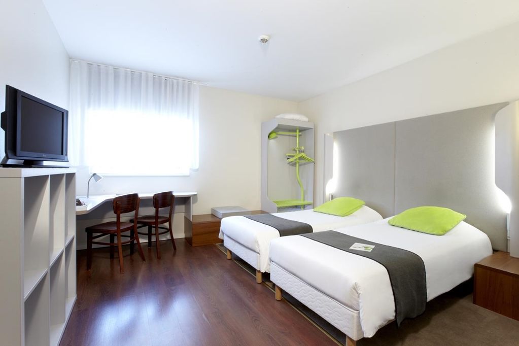 Campanile Lodz Hotell Rom bilde