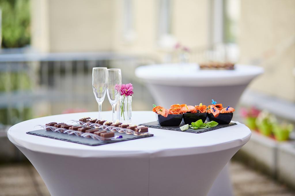 Campanile Lodz Hotell Eksteriør bilde