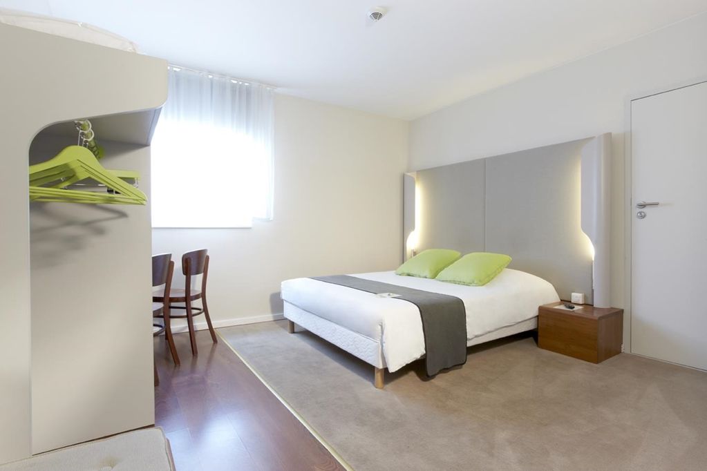 Campanile Lodz Hotell Eksteriør bilde