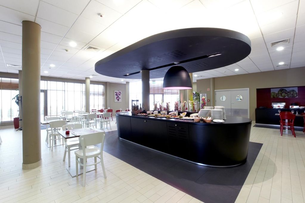 Campanile Lodz Hotell Eksteriør bilde